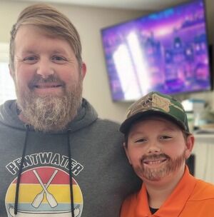 Meet your Posher, Gary wayne